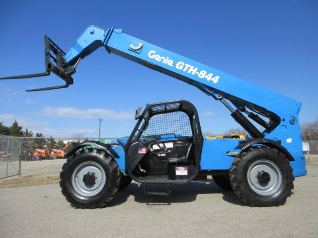 2015 Genie GTH 844 in Norfolk, VA