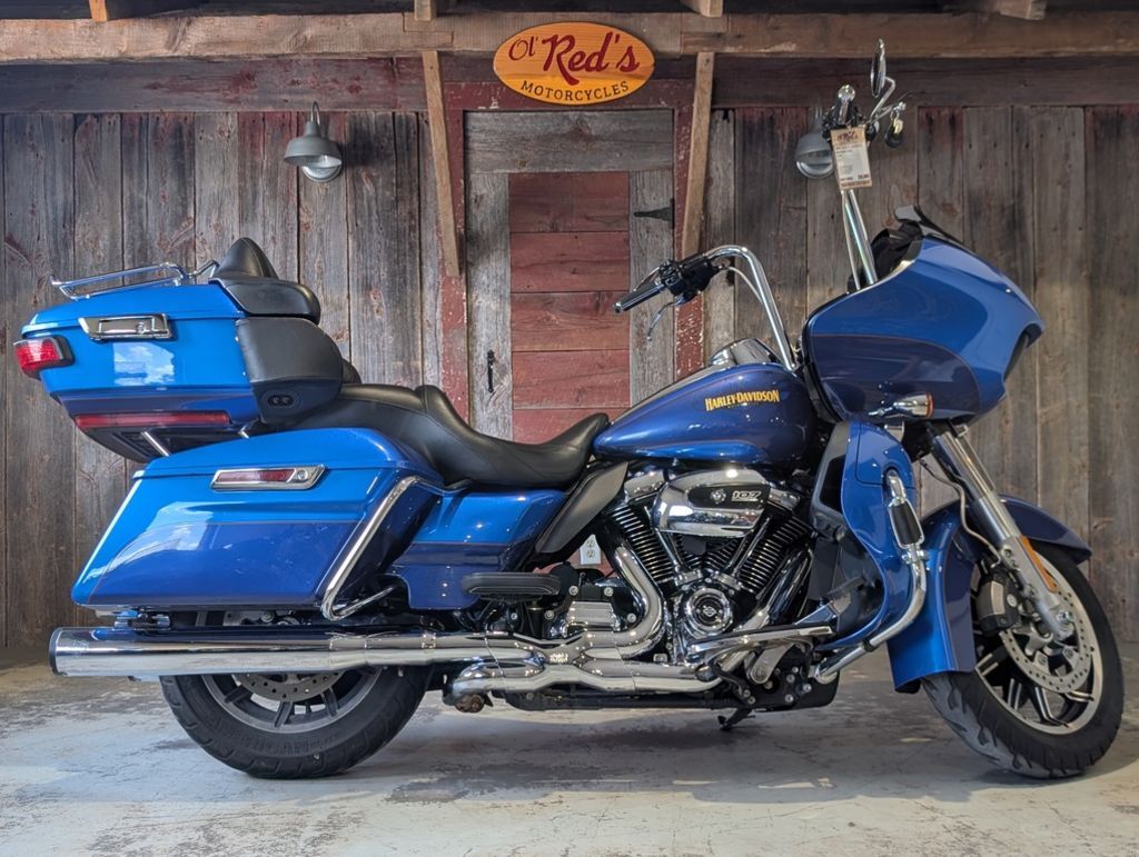 2017 Harley-Davidson® FLTRU - Road Glide® Ultra ULTRA in Simpsonville, SC
