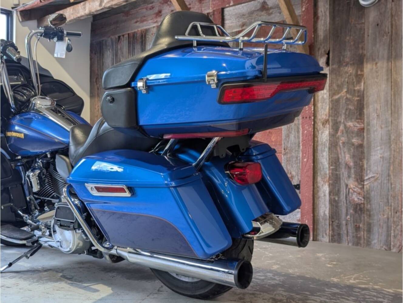 A photo of this 2017 Harley-Davidson® FLTRU - Road Glide® Ultra