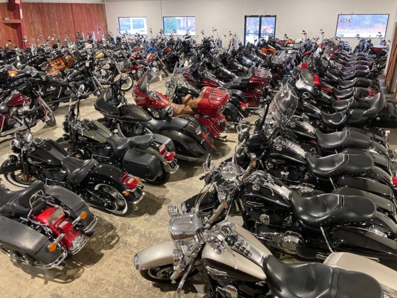 A photo of this 2017 Harley-Davidson® FLTRU - Road Glide® Ultra