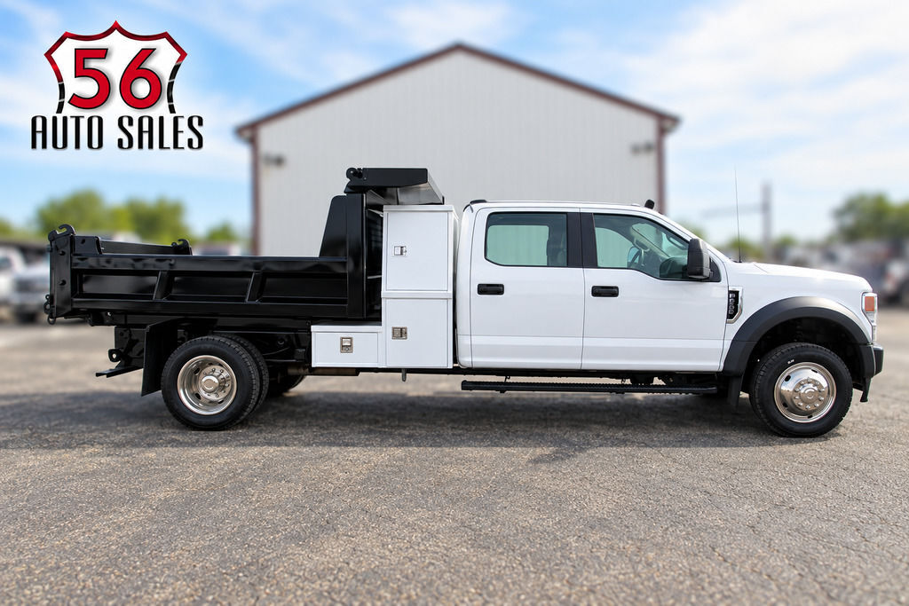 2021 FORD F550 in London, OH