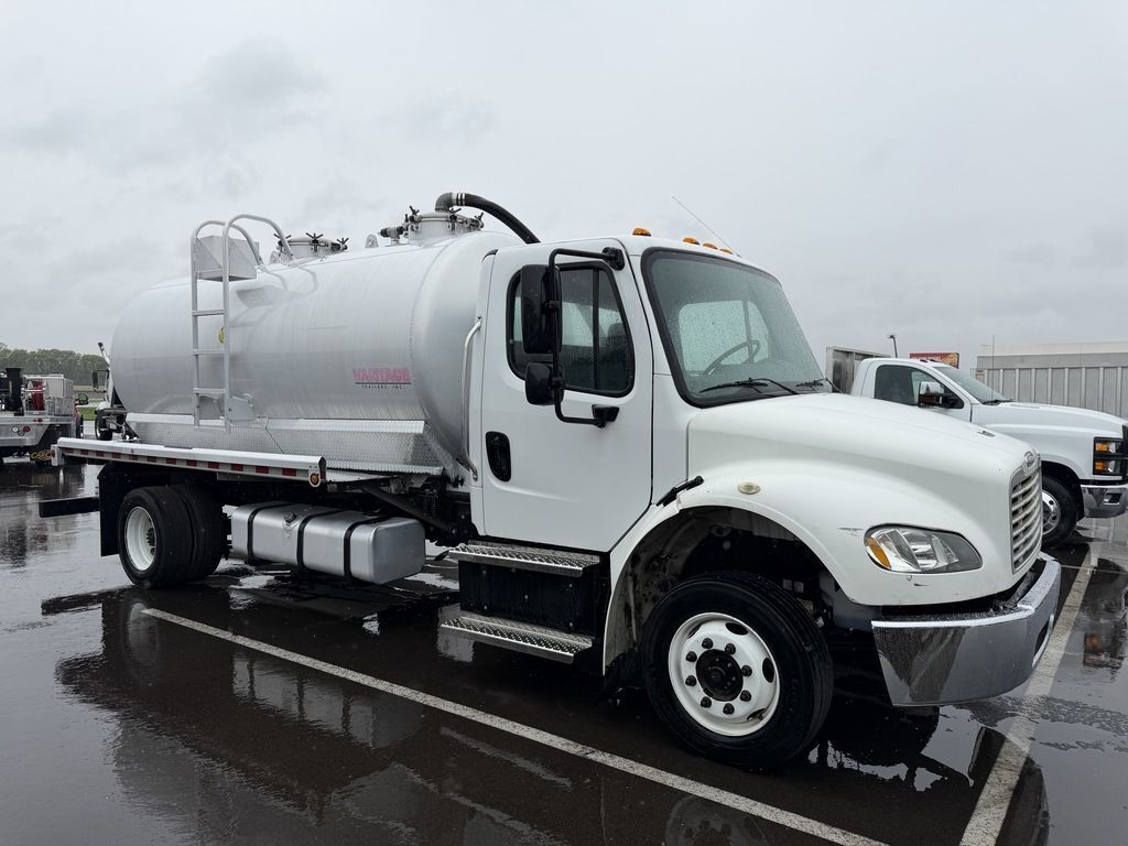 2018 FREIGHTLINER VACUUM TANK in Rice, MN