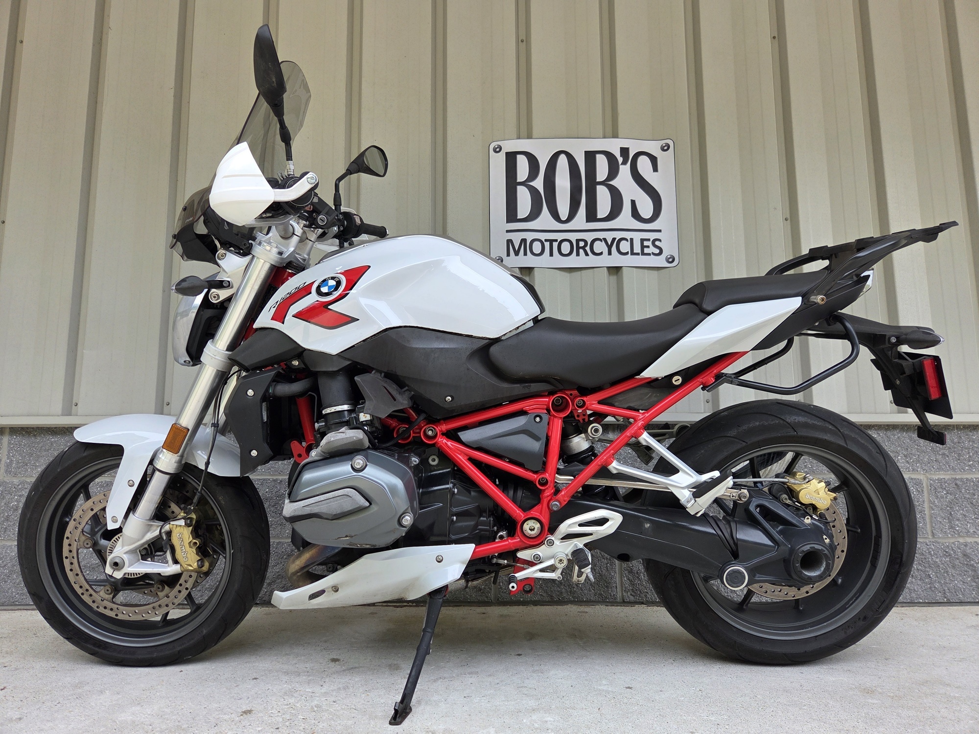 2015 BMW R 1200 R in Jessup, MD