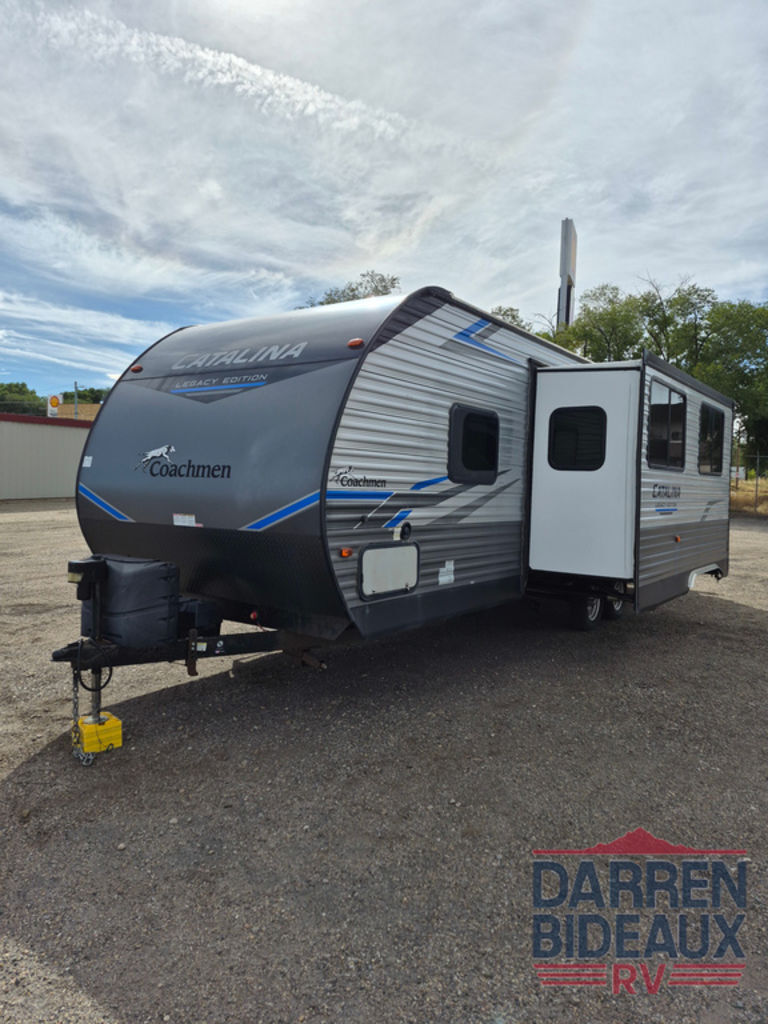 2021 Coachmen Catalina Legacy Edition 263BHSCK in west haven UT