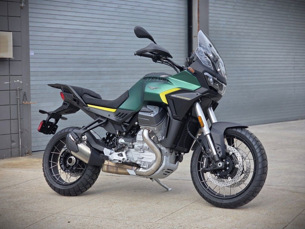 2027 Moto Guzzi Stelvio in Glendale, CA