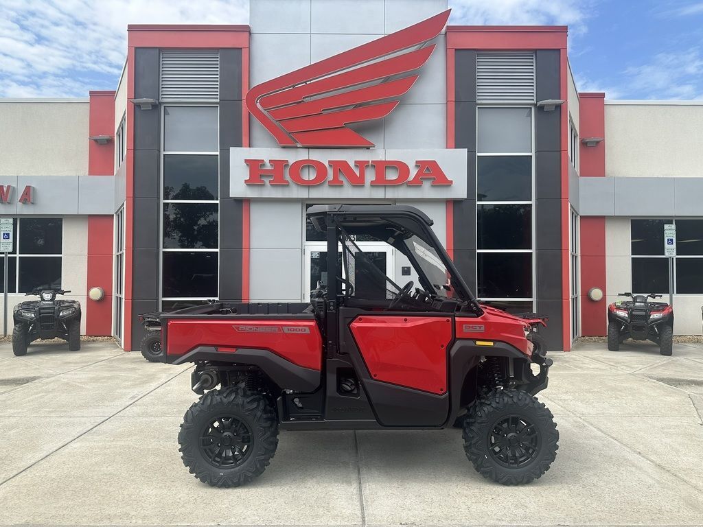 2026 Honda® Pioneer 1000 Deluxe in granite falls NC