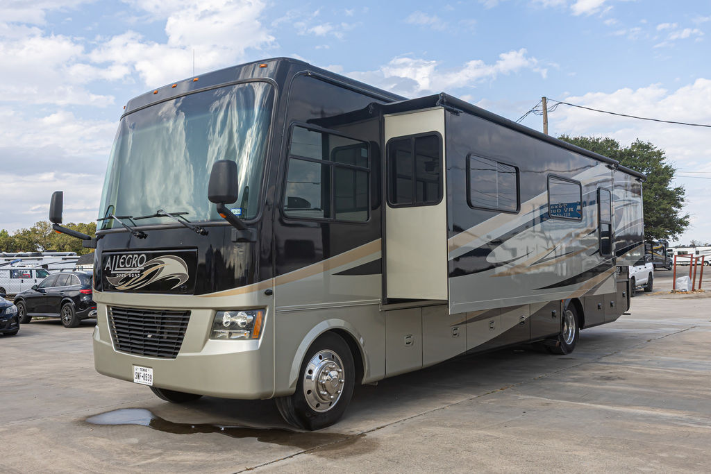 2012 Tiffin Motorhomes Allegro OPEN ROAD 36LA in weatherford TX