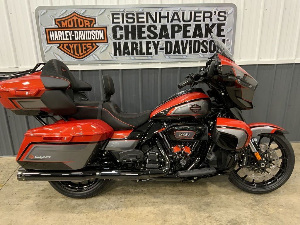 2026 Harley-Davidson® FLHXLSE - CVO Street Glide® Limited CVO LIMITED in Darlington, MD