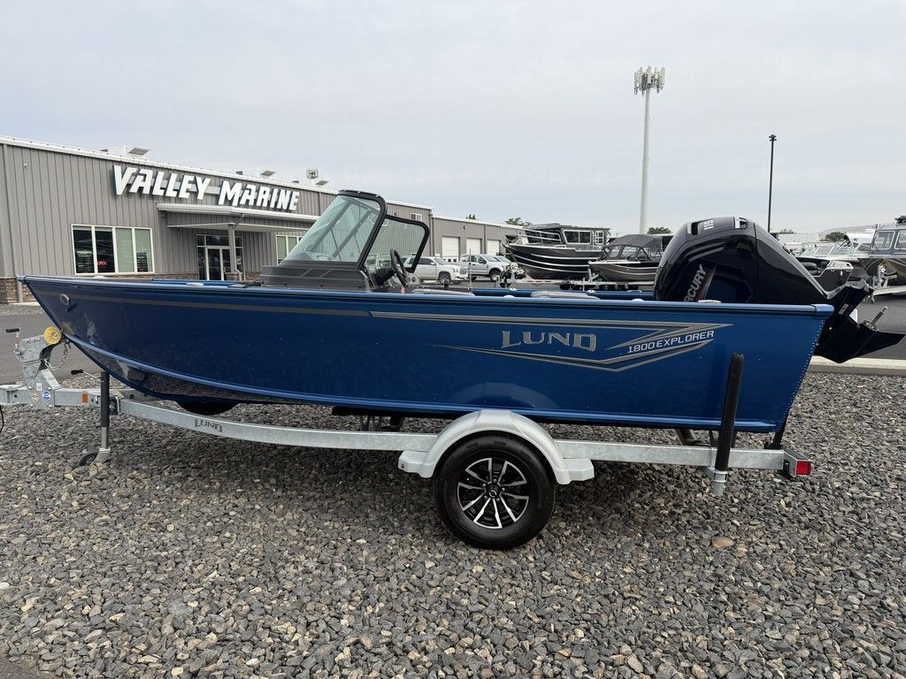 2026 Lund 1800 Explorer Sport 2010 in union gap WA