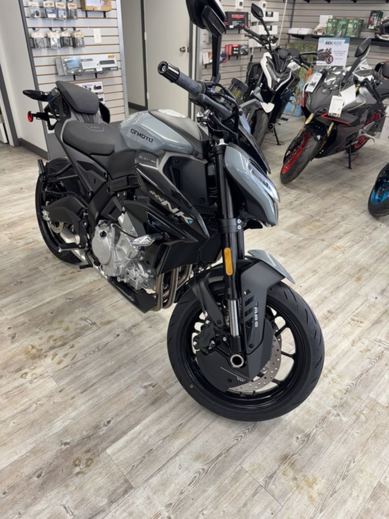2026 CFMOTO 675NK 675 in Fort Pierce, FL