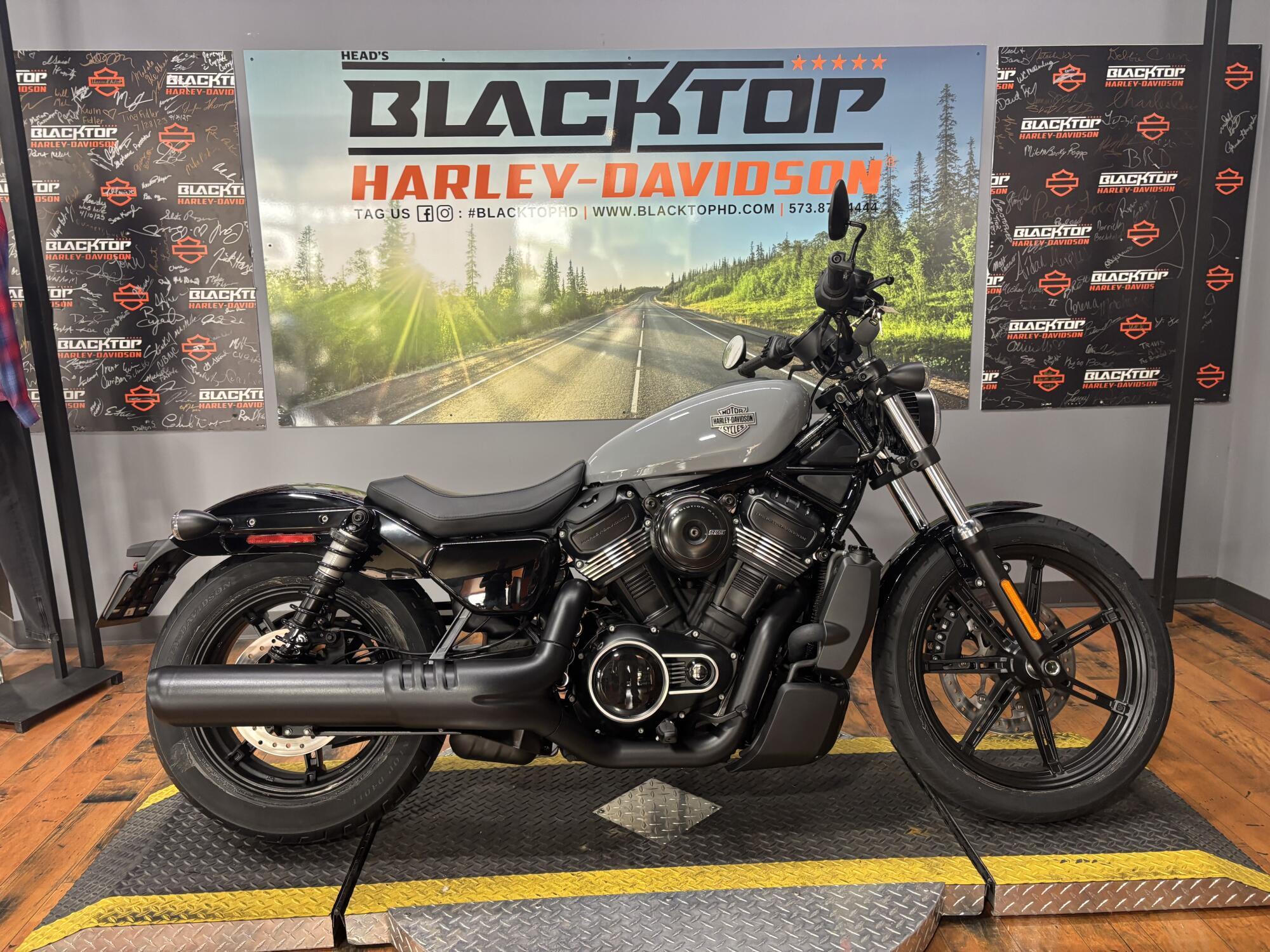 2026 Harley-Davidson Nightster in Columbia, MO