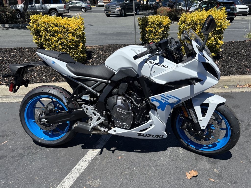2026 Suzuki GSX-8R 8R in Concord, CA