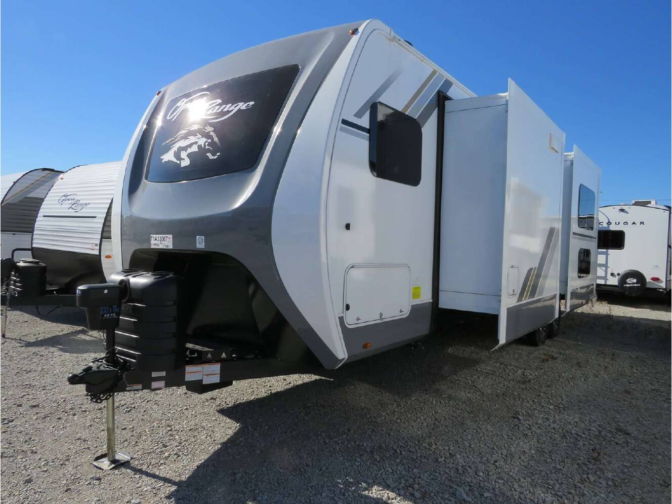 A photo of this 2026 Open Range OPEN RANGE 335RBS