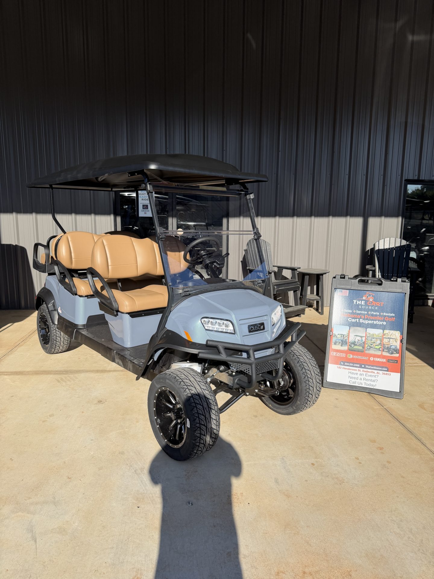 2027 Club Car Onward Lifted LIFTED 4 PASSENGER in dadeville AL