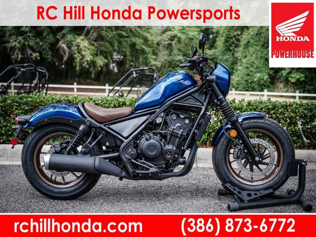 2026 Honda® Rebel 500 SE 500 ABS SE in Deland, FL