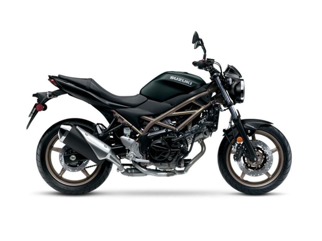 2025 Suzuki SV650 ABS ABS in Hollywood, FL