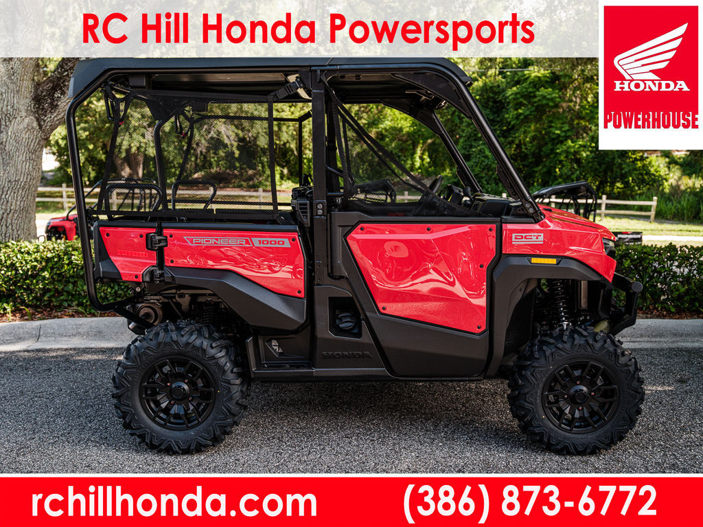 2026 Honda® Pioneer 1000-5 Deluxe in deland FL