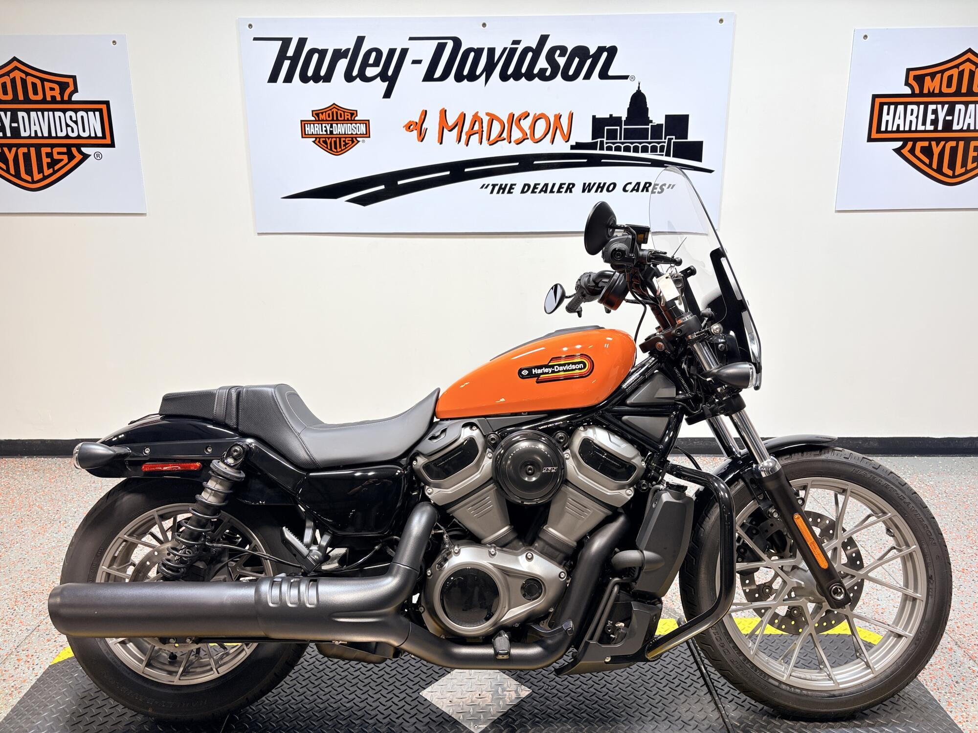 2024 Harley-Davidson Nightster Special NIGHTSTER in Madison, WI