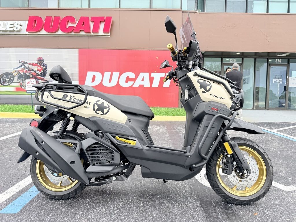 2025 Italica Motors RX Combat 200CC in Miami, FL