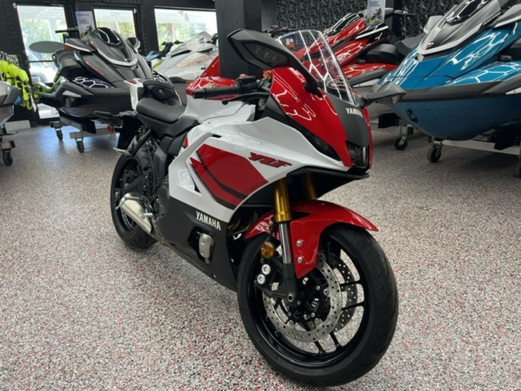 2026 Yamaha YZF-R7 70th Anniversary Edition R7 in Tequesta, FL