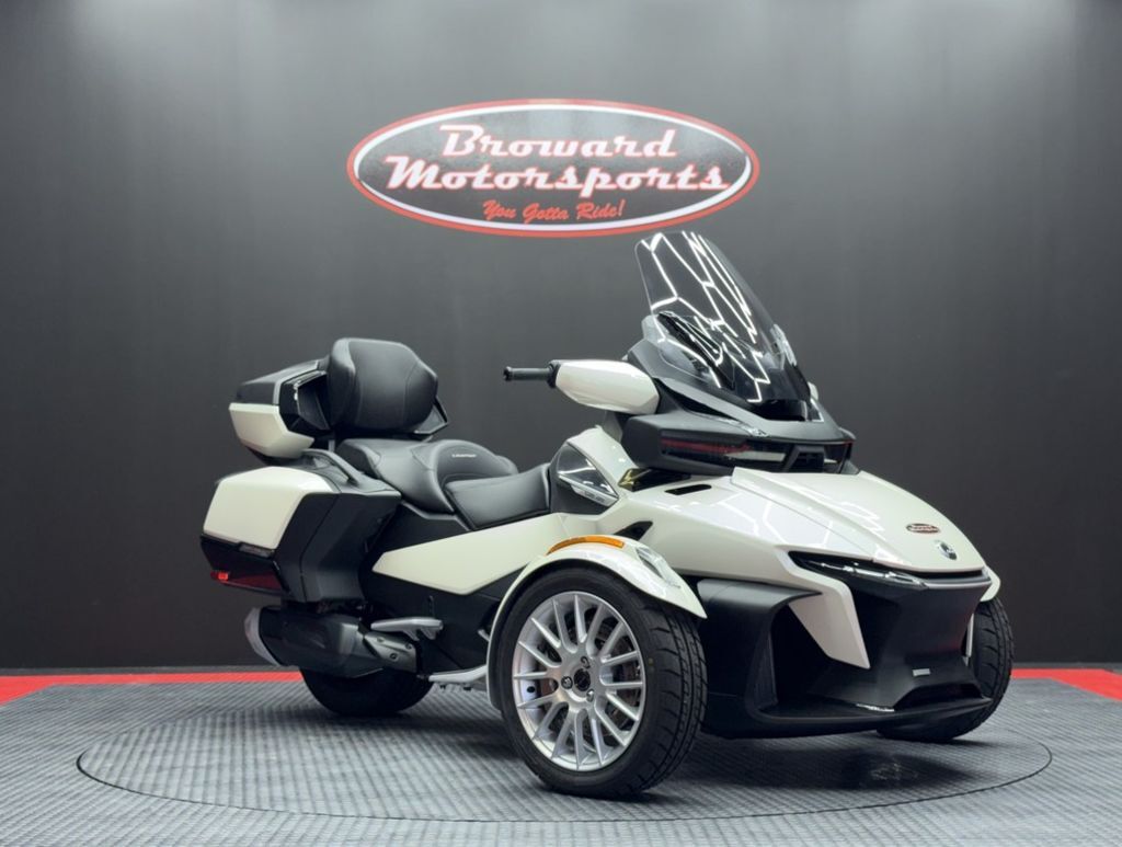 2026 Can-Am Spyder RT Limited Platine LIMITED in West Palm Beach, FL