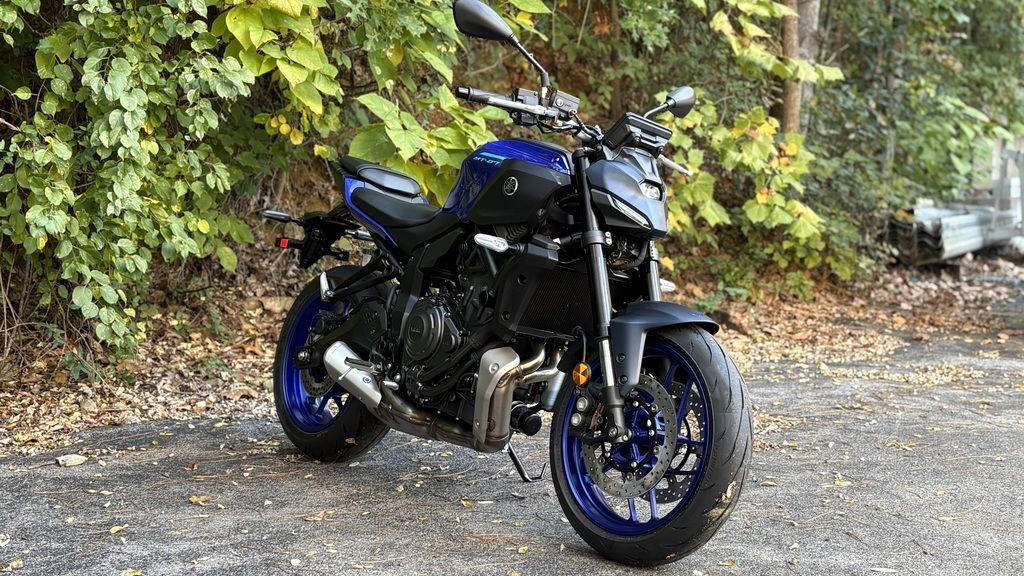 2026 Yamaha MT-07 07 in Waynesboro, VA