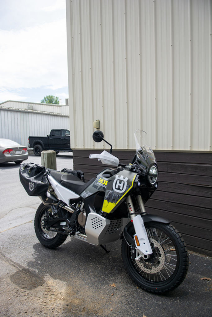 2027 Husqvarna® Norden 901 Expedition 901 in Waynesboro, VA
