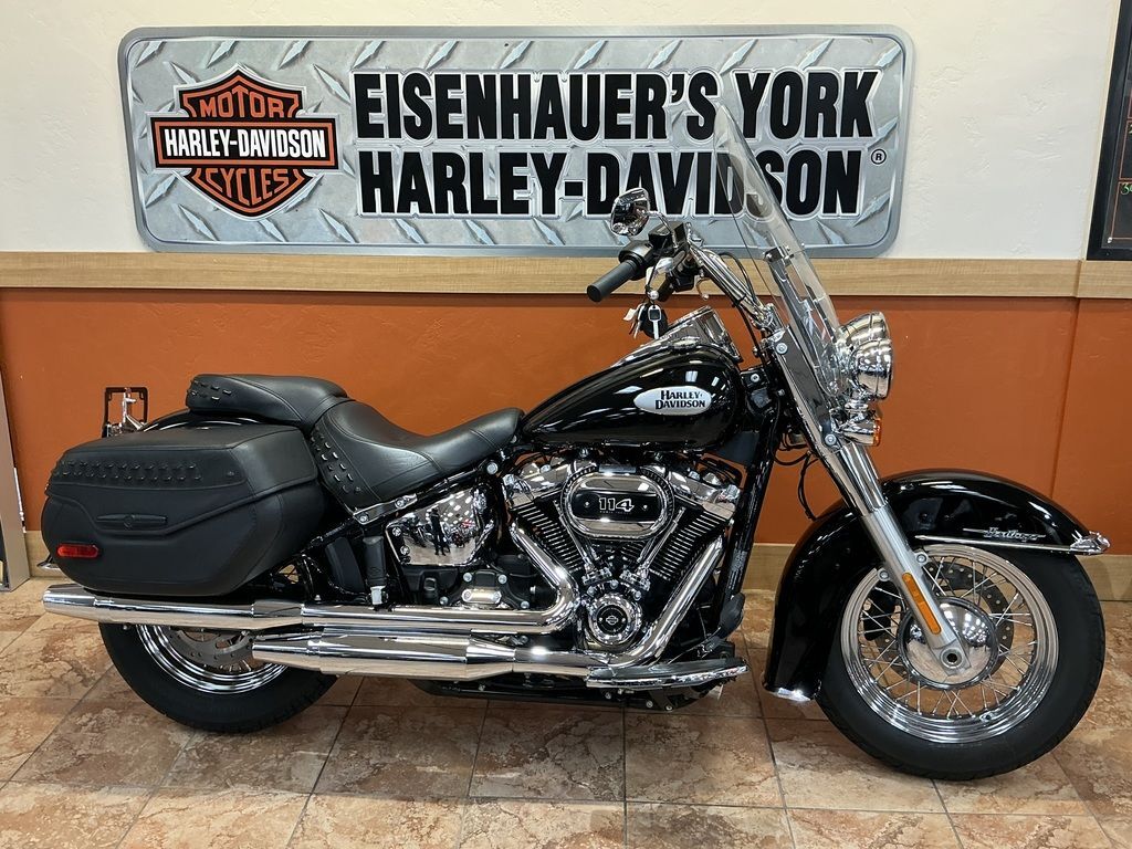 2022 Harley-Davidson® FLHCS - Heritage Classic 114 CLASSIC in York, PA