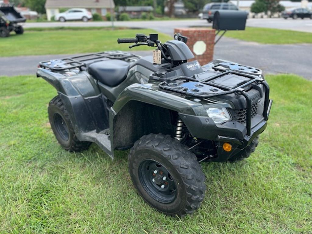 2026 Honda® FourTrax Rancher in aiken SC