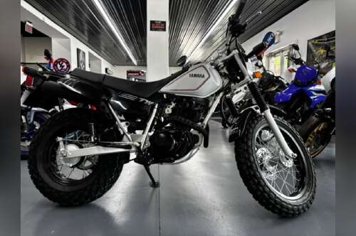 2026 Yamaha TW200 in andover NJ