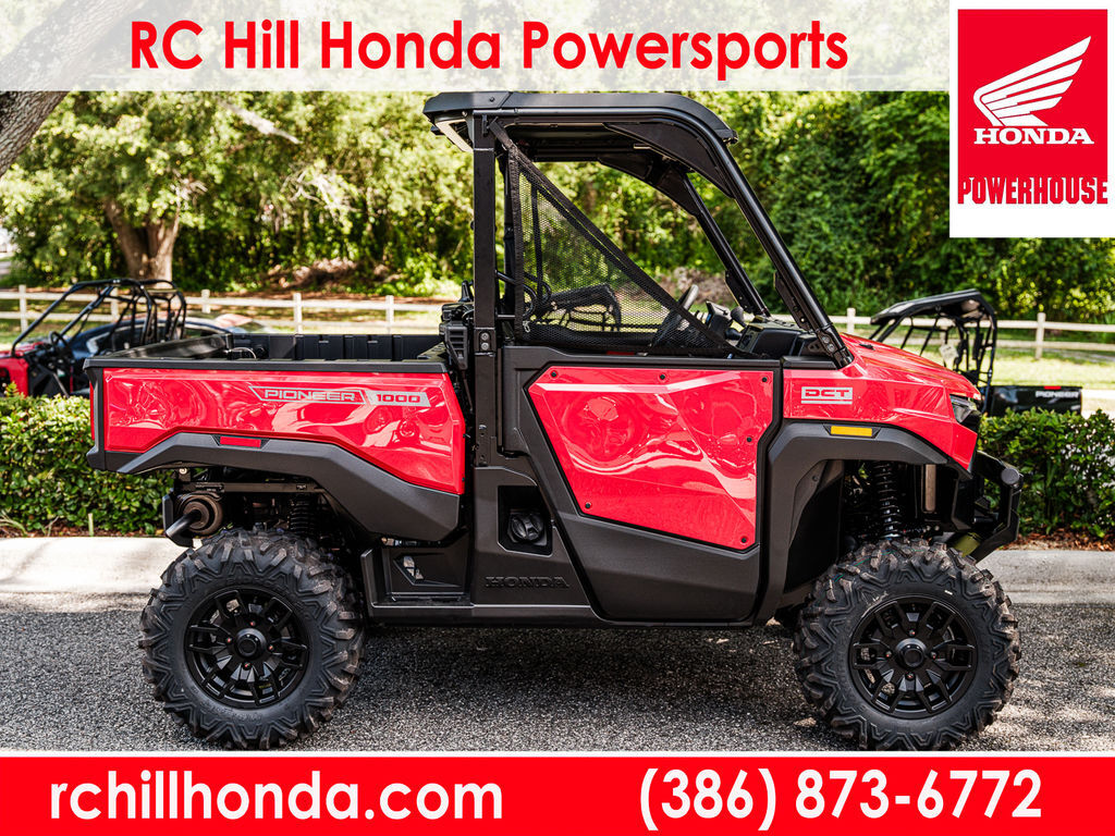 2026 Honda® Pioneer 1000 Deluxe in deland FL