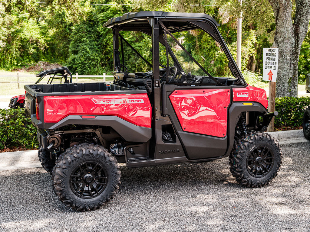 2026 Honda® Pioneer 1000 Deluxe in deland FL