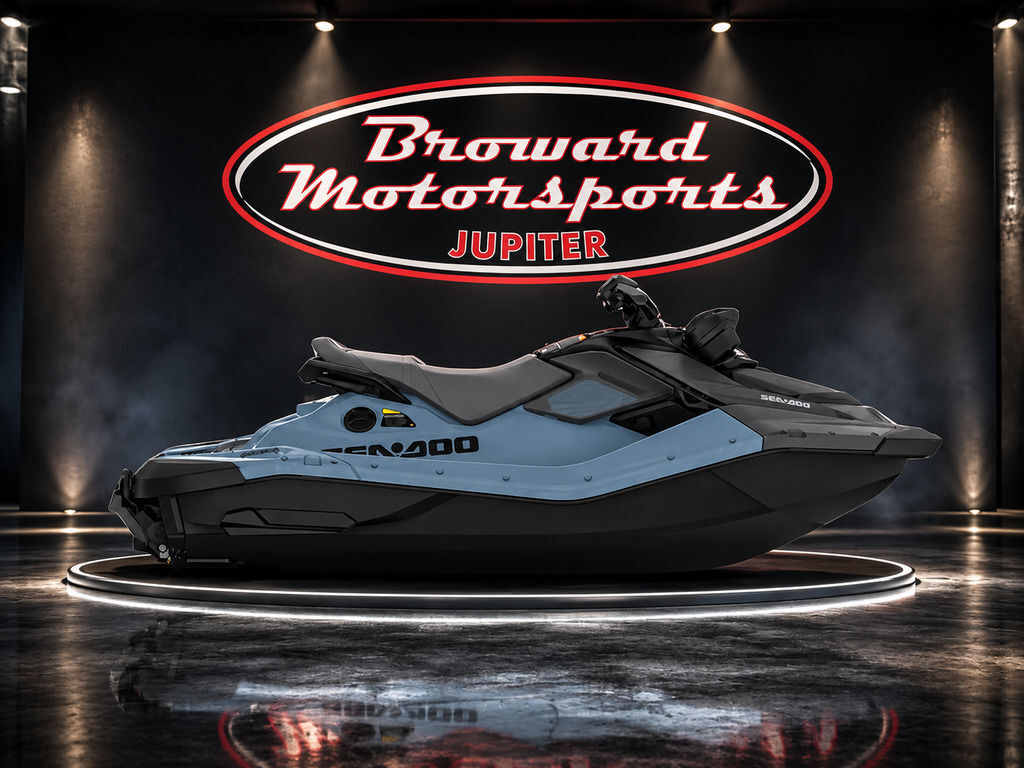 2027 Sea-Doo Spark X For 2 1000 ACE - 110 iBR, iDF and Audio TRIXX in tequesta FL