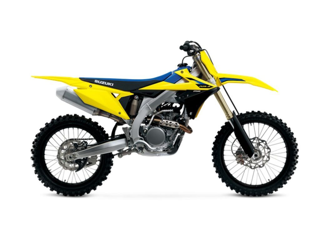 2027 Suzuki RM-Z250 250 in Goleta, CA