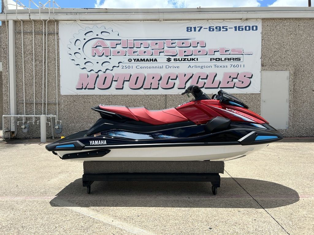 2026 Yamaha VX® Deluxe with Audio in arlington TX