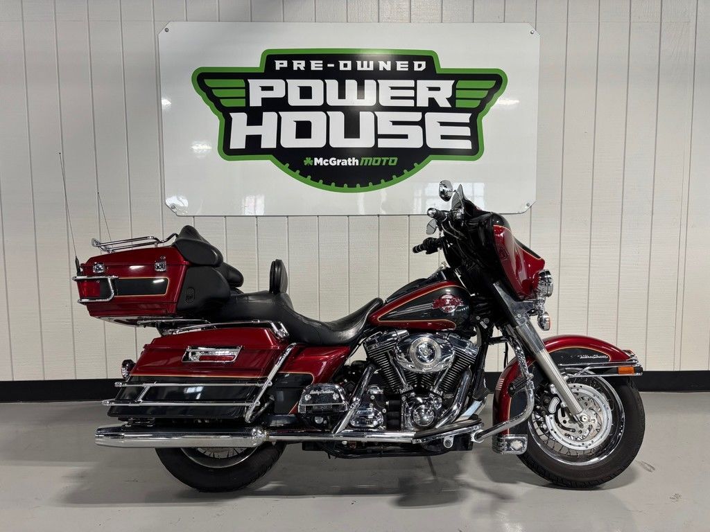 2007 Harley-Davidson® FLHTCU - Electra Glide® Ultra Classic ULTRA CLASSIC FLHTCU in Cedar Rapids, IA