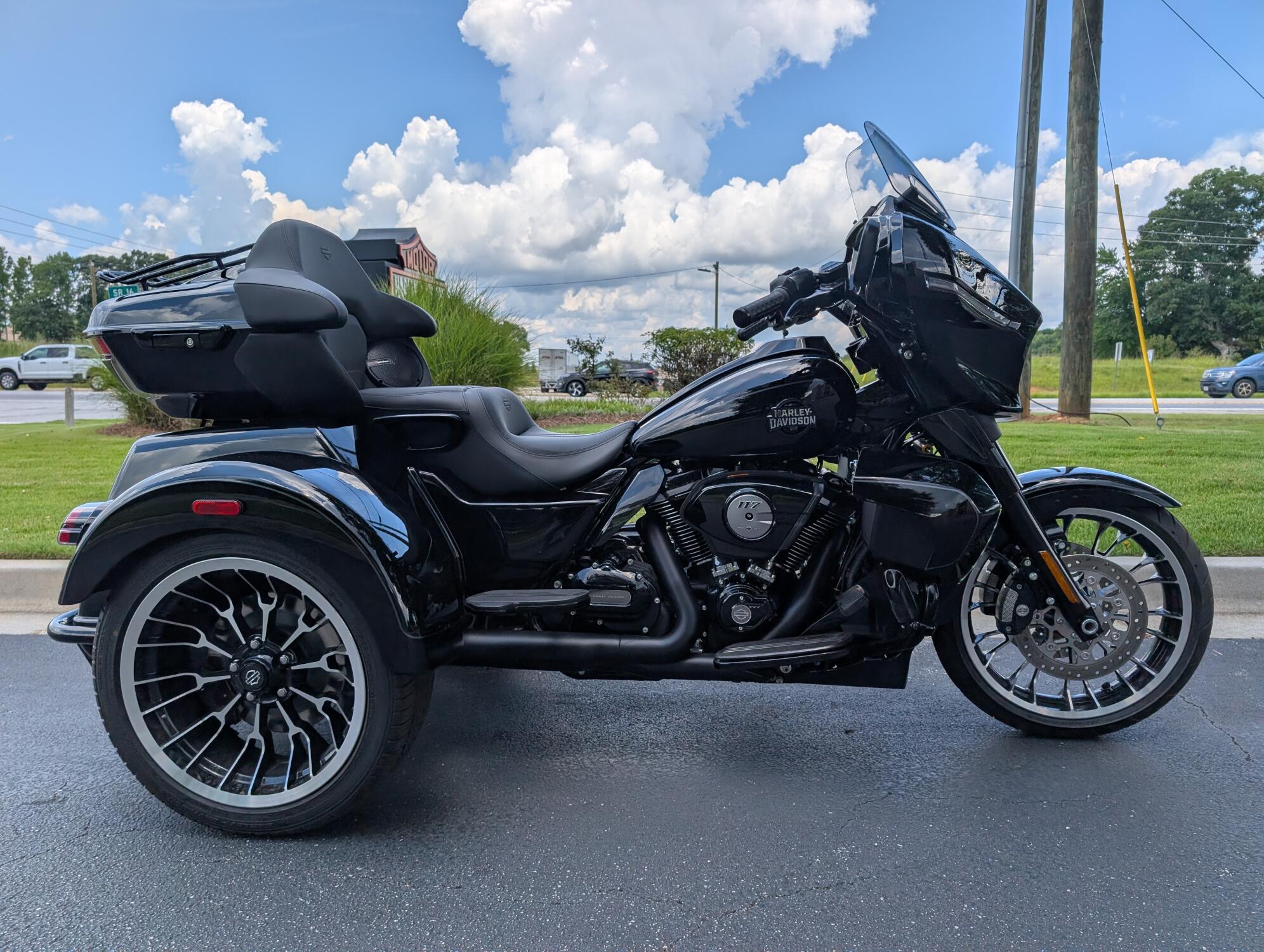 2026 Harley-Davidson Street Glide 3 Limited LIMITED in Newnan, GA