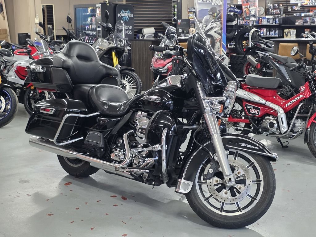2016 Harley-Davidson® FLHTCU - Electra Glide® Ultra Classic® ULTRA CLASSIC FLHTCU in Opelika, AL
