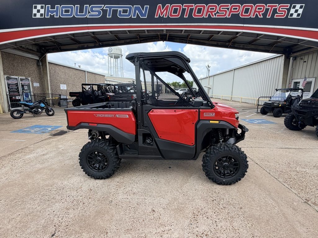2026 Honda® Pioneer 1000 Deluxe UTV/Utility ATV