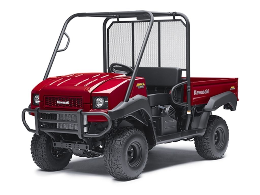 2014 Kawasaki Mule 4010 4x4 UTV/Utility ATV