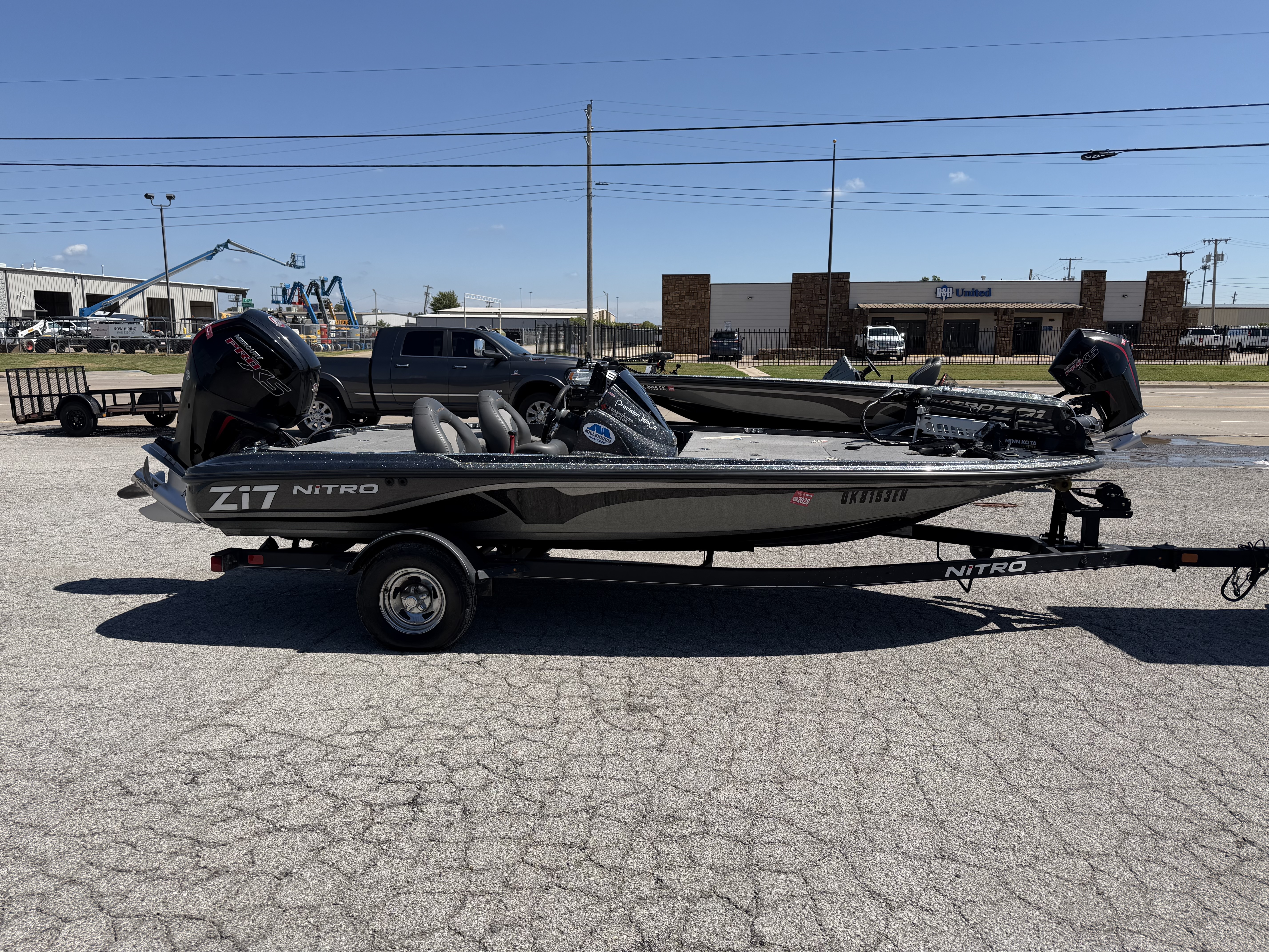 2022 Nitro Z17 NAN in tulsa OK