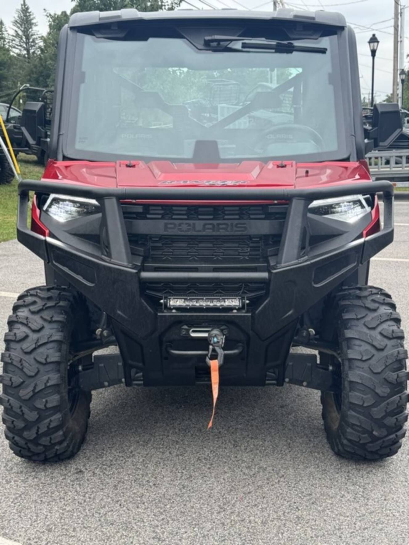 A photo of this 2025 Polaris® Ranger Crew XP 1000 Northstar Edition Ultimate