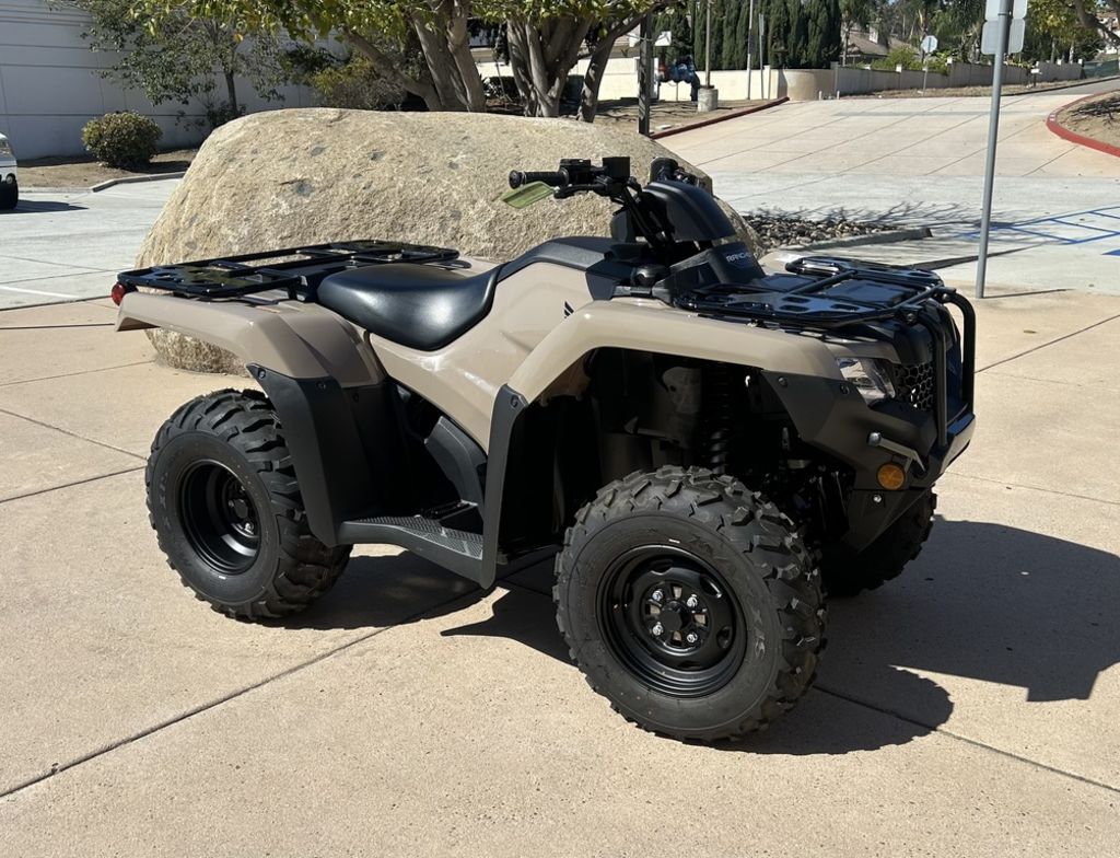2027 Honda® FourTrax Rancher DCT EPS BASE in escondido CA