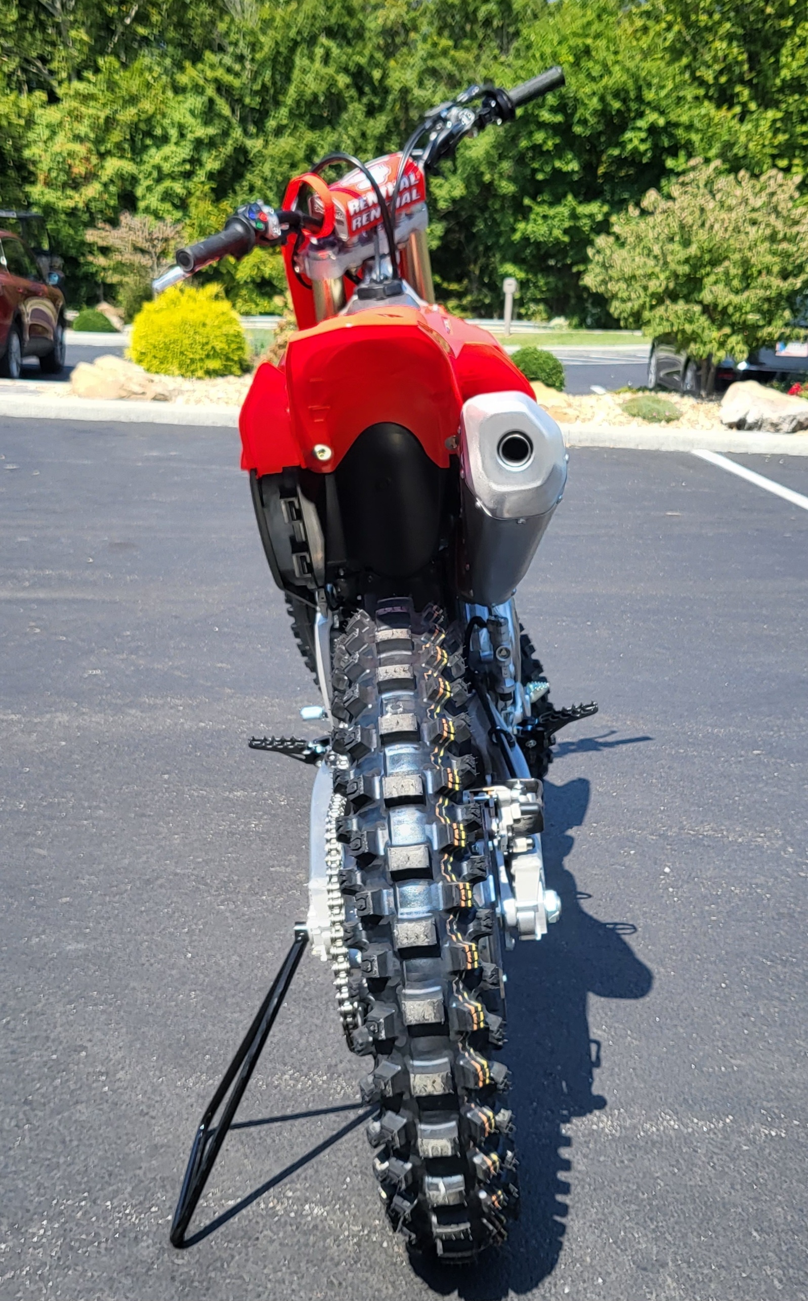 2026 Honda CRF450R in bedford IN
