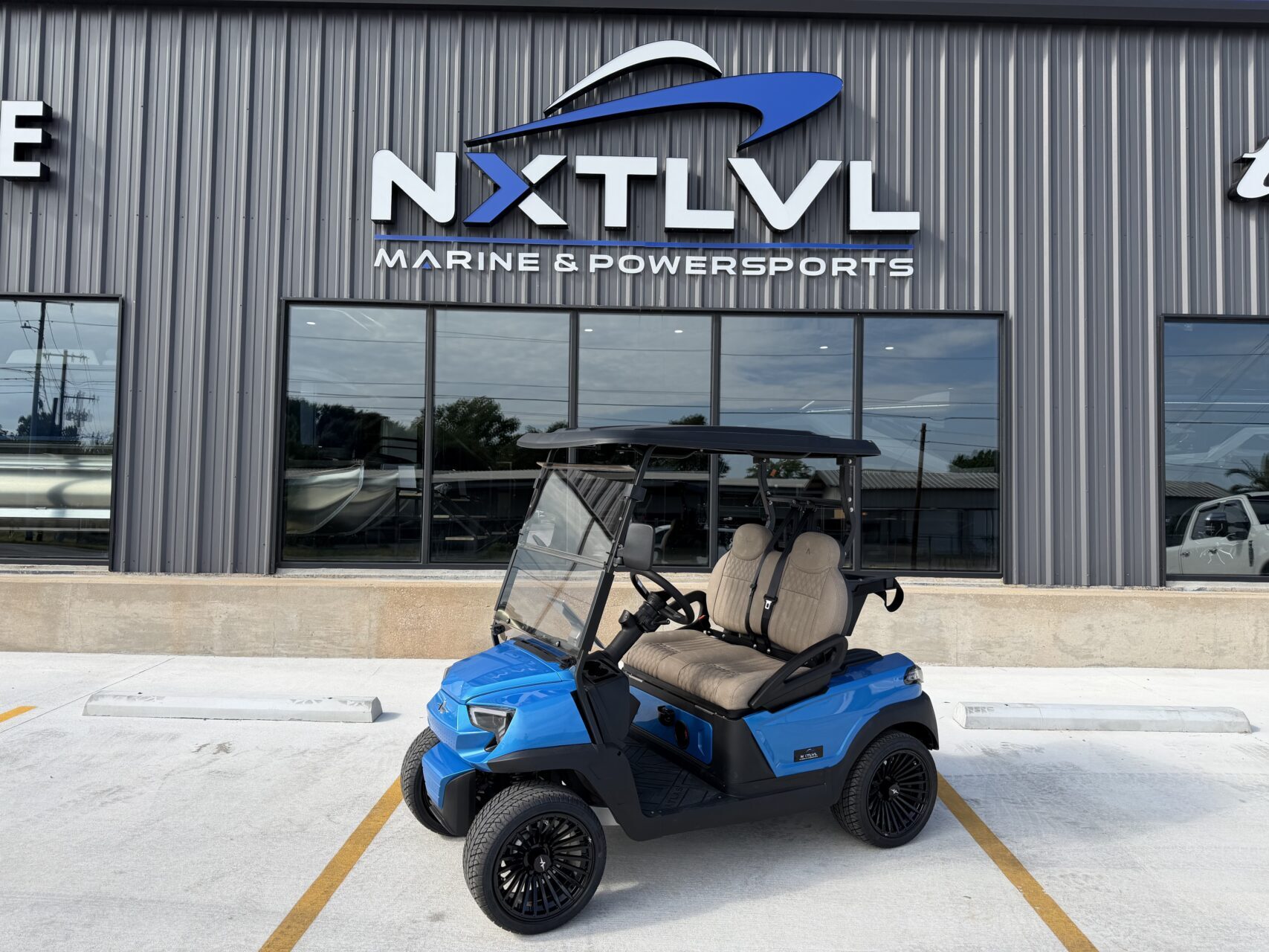 2026 Atlas 2P LITHIUM Golf Carts All ATV