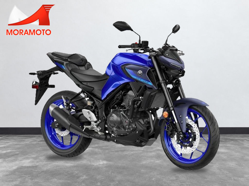 2026 Yamaha MT-03 03 in Zephyrhills, FL