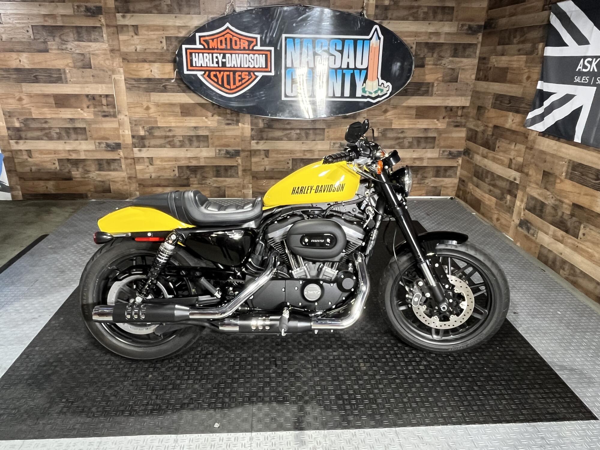2018 Harley-Davidson Roadster in Bellmore, NY