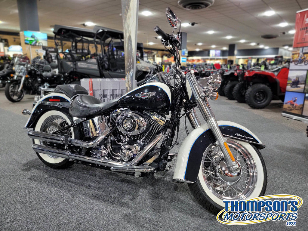 2012 Harley-Davidson® FLSTN - Softail® Deluxe DELUXE in Terre Haute, IN