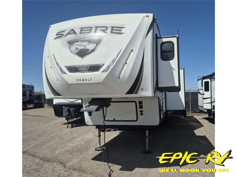 2022 Forest River Sabre 38DBQ in madera CA