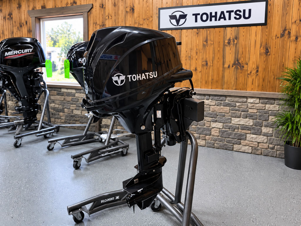 2026 Tohatsu MFS20E EPT L in coldwater MI